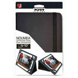 PORT Designs NOUMEA Universal Tablet Case 9/10” Cover with Stand Black Tab/IPad