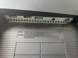 Samsung Monitor S34J552WQU 34" UltraWide WQHD LED 3440 x 1440 HDMI DisplayPort