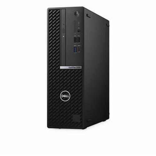 Dell Desktop OptiPlex 5080 i5 10th 2.90 GHZ 8GB RAM 240GB SSD Windows 11 Pro