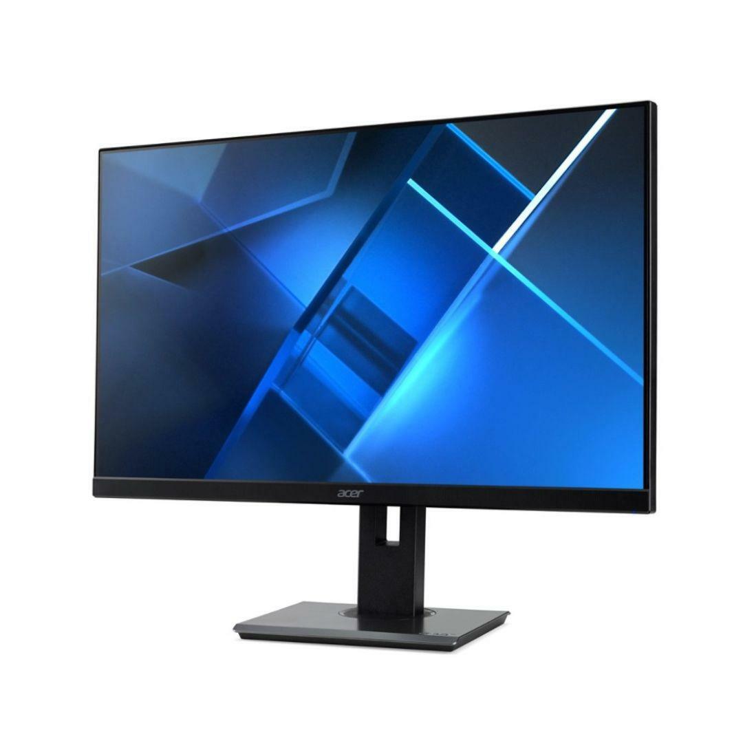 Acer B247Y 23.8" Full HD 1080P LCD IPS Monitor HDMI DisplayPort VGA USB Black