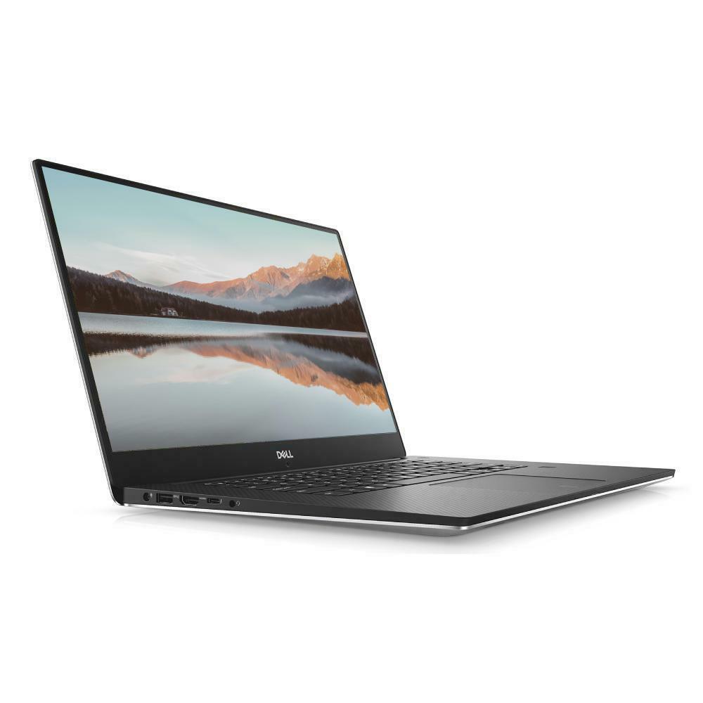 Dell Laptop Precision 5530 15.6" i7 8th Gen 16GB RAM 512GB SSD Windows 11 Pro