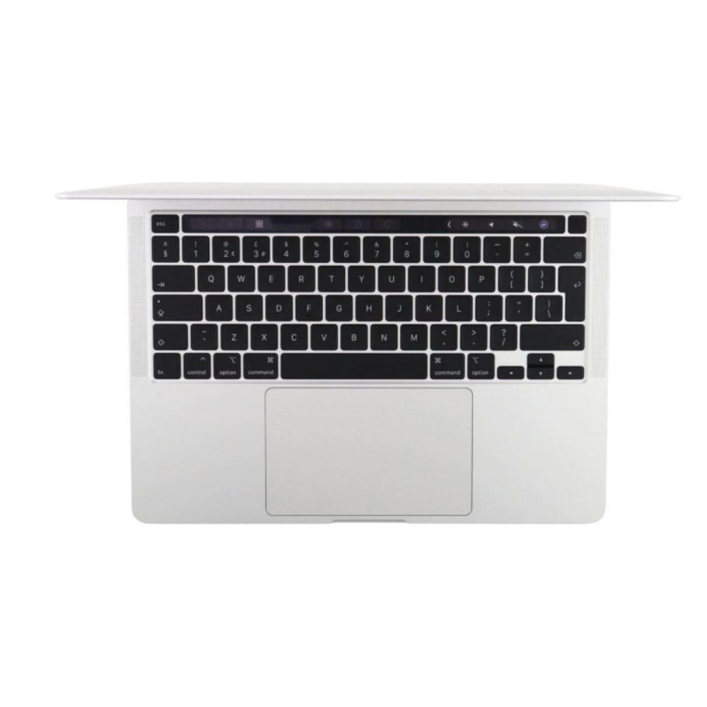 Apple MacBook Pro M1 A2338 2020 13.3" Silver 8 Core Touchbar 8GB RAM 256GB SSD