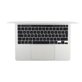 Apple MacBook Pro M1 A2338 2020 13.3" Silver 8 Core Touchbar 8GB RAM 256GB SSD