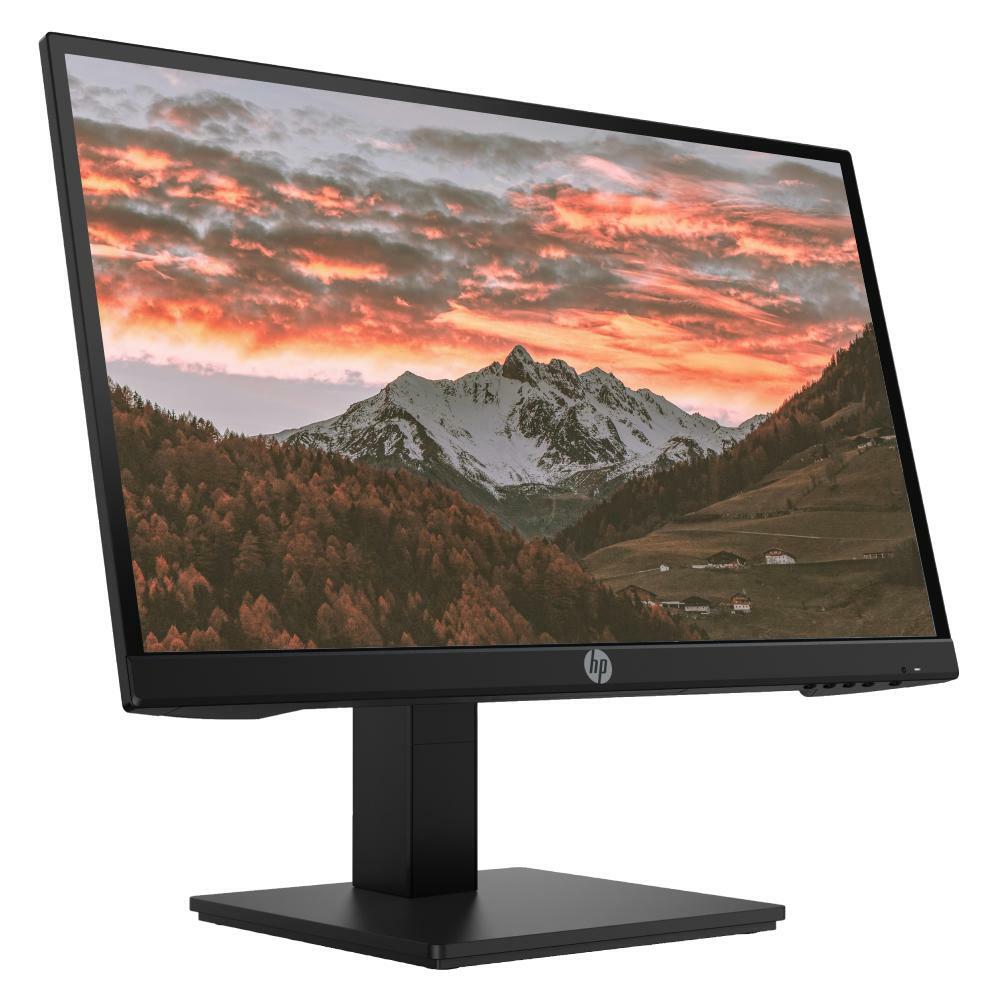 HP P22h G4 21.5" Full HD LED IPS Monitor 1920x1080 HDMI DisplayPort Tilt Stand