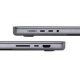 Apple MacBook A2485 M1 Pro 16" Space Grey 2021 10 Core CPU 16 Core GPU 32GB 1TB