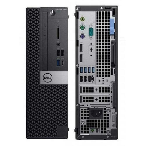 Dell Desktop OptiPlex 7060 SFF i5-8500 8GB RAM 256GB SSD Windows 11 Pro