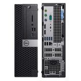 Dell Desktop OptiPlex 7060 SFF i5-8500 8GB RAM 256GB SSD Windows 11 Pro