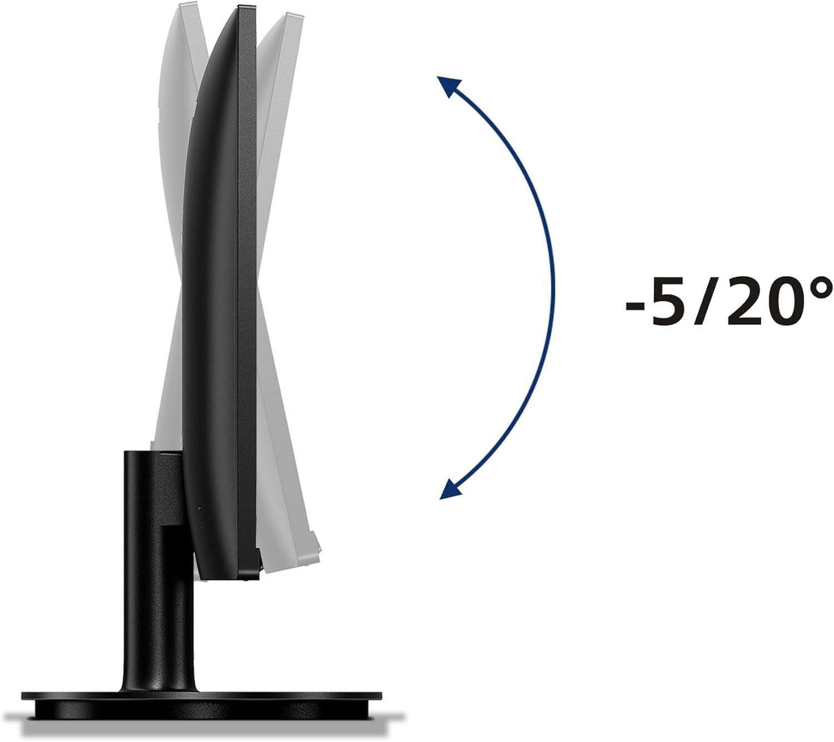 Philips 275V8LA 27in Full HD LED Monitor HDMI DisplayPort VESA Mountable