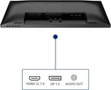 Philips 275V8LA 27in Full HD LED Monitor HDMI DisplayPort VESA Mountable