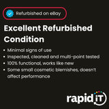 Dell Desktop OptiPlex 5060 SFF i5 8th Gen 16GB RAM 256GB SSD Windows 11 Pro