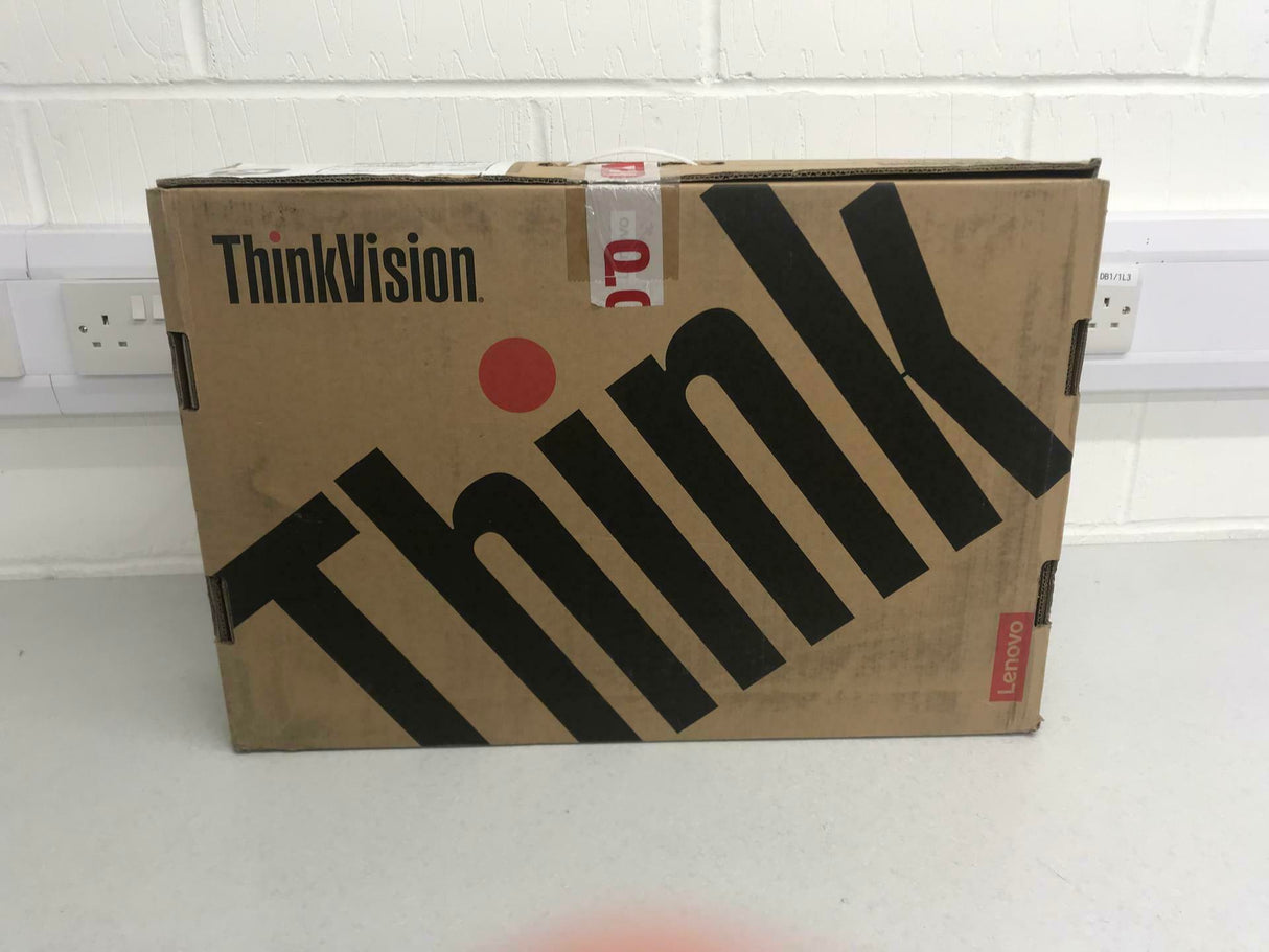 Lenovo ThinkVision P24q-20 23.8" QHD Monitor  2560 x 1440