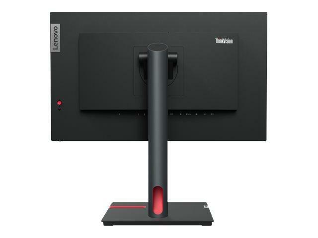 Lenovo ThinkVision P24h-30 23.8" QHD Quad Monitor 2560 x 1440