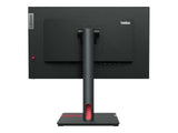 Lenovo ThinkVision P24h-30 23.8" QHD Quad Monitor 2560 x 1440