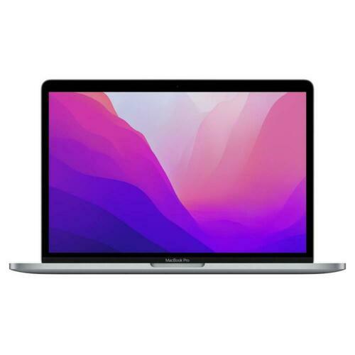 Apple MacBook Pro M2 2022 8 Core Touchbar 8GB RAM 256GB SSD A2338 Space Grey