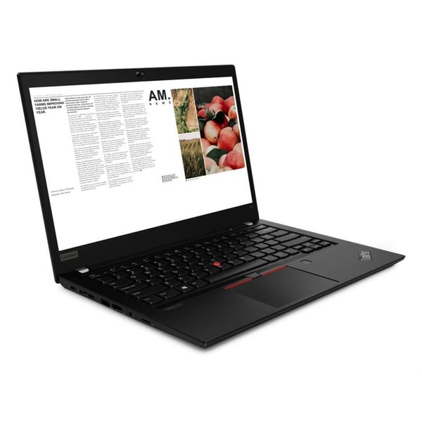 Lenovo ThinkPad T14 Windows 11 Gen 1 14" Laptop i5 10th Gen 16GB RAM 256GB SSD