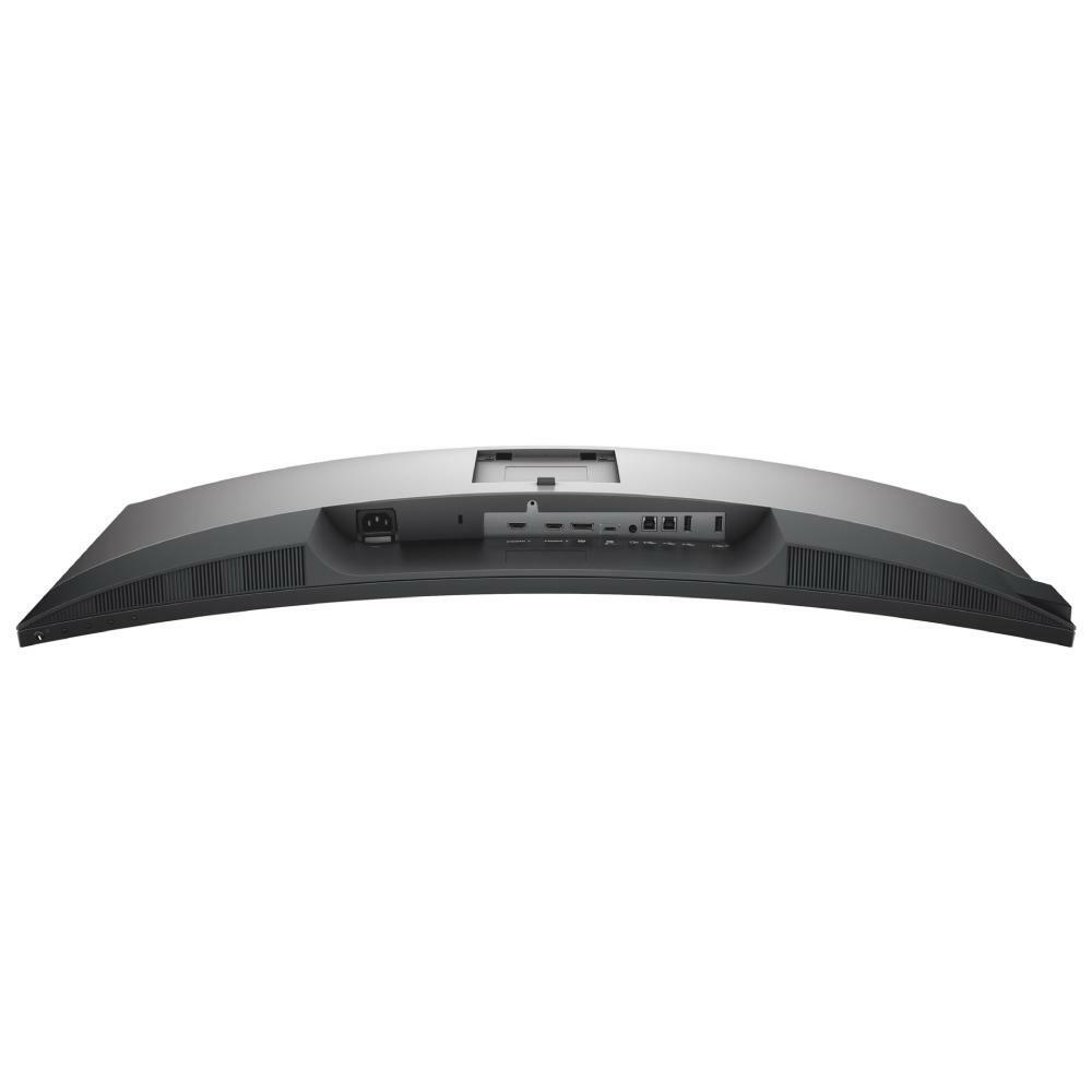 Dell U3419W Curved 34" Ultrawide WQHD IPS USB-C Monitor with KVM Hub Black Stand