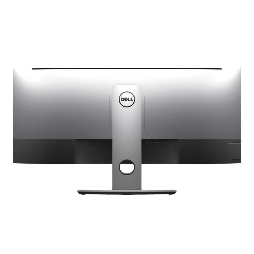 Dell U3419W Curved 34" Ultrawide WQHD IPS USB-C Monitor with KVM Hub Black Stand