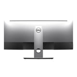 Dell U3419W Curved 34" Ultrawide WQHD IPS USB-C Monitor with KVM Hub Black Stand