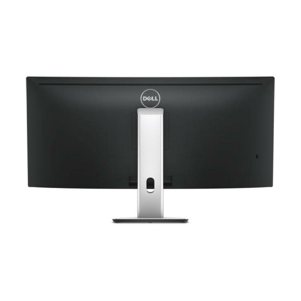 Dell U3415W Curved 34in Ultrawide WQHD IPS Monitor Stand Power Lead Included