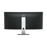 Dell U3415W Curved 34in Ultrawide WQHD IPS Monitor Stand Power Lead Included