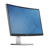Dell U3415W Curved 34in Ultrawide WQHD IPS Monitor Stand Power Lead Included