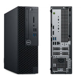 Dell Desktop OptiPlex 3070 SFF i5-9500 16GB RAM 256GB SSD Windows 11 Pro
