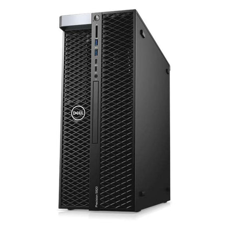 Dell Precision 5820 Tower i9-10900X 3.70GHZ 32GB RAM 512GB NVME NVIDIA RTX A4000