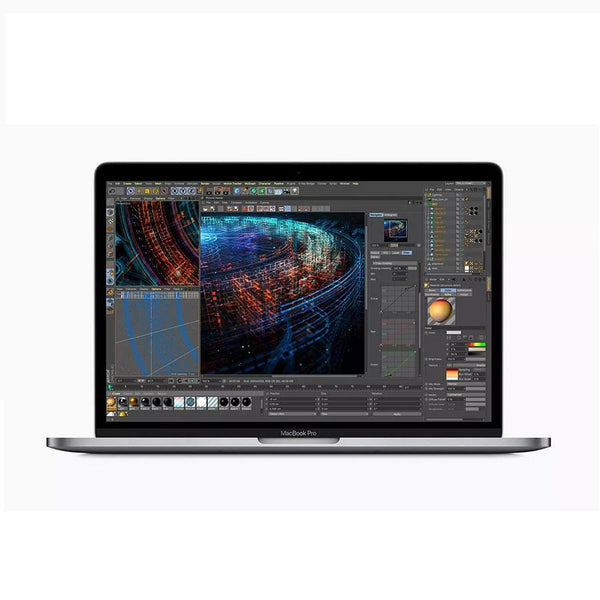 Apple MacBook Pro 15" Touch Bar A1990 2018 I7-8850H 16GB RAM 512GB SSD