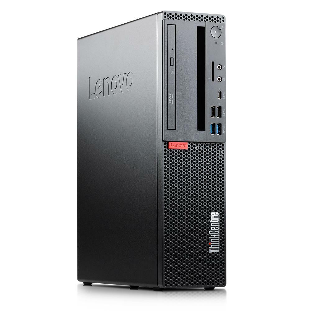 Lenovo Desktop ThinkCentre M720S SFF i5-9400 8GB RAM 256GB SSD Windows 11 Pro