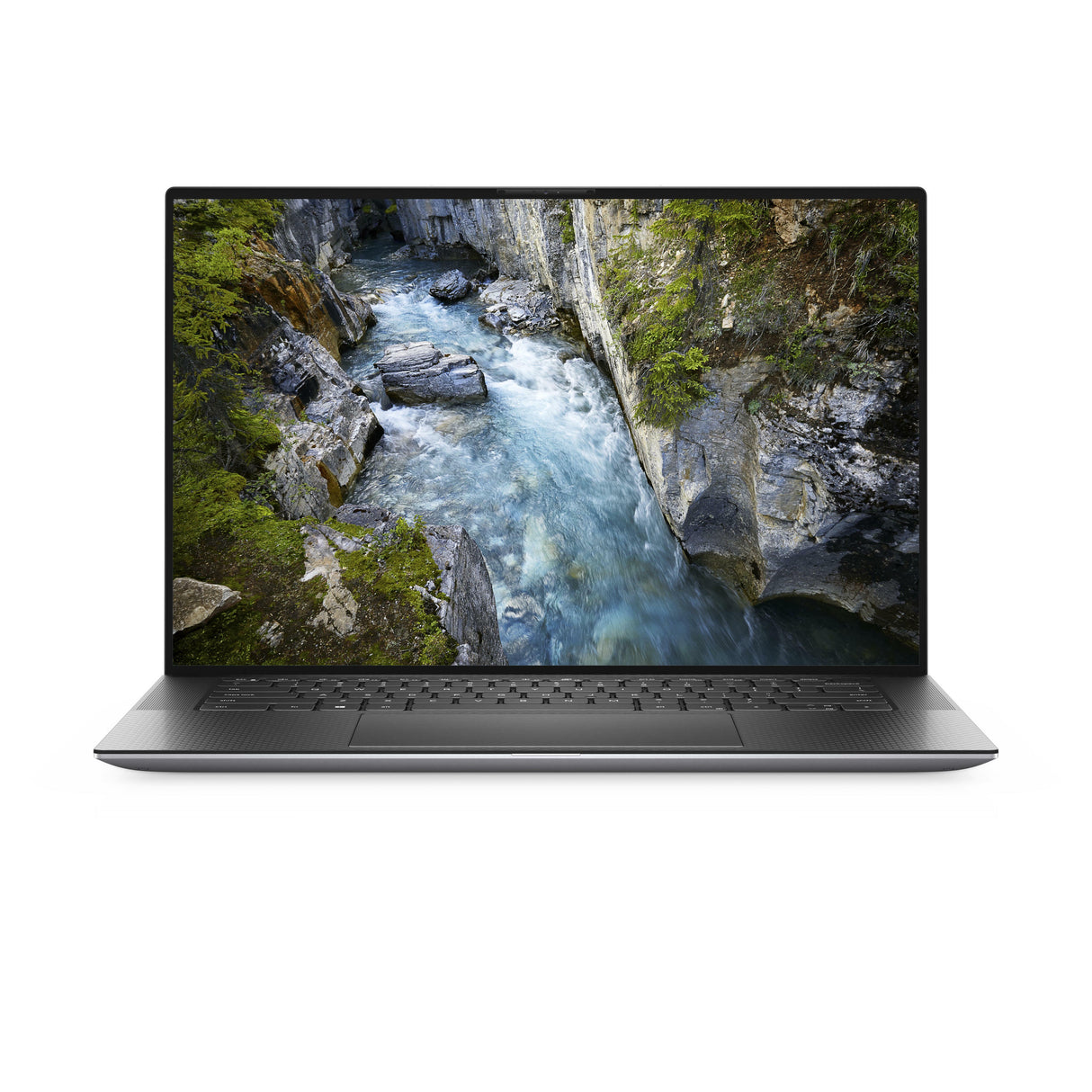 Dell Laptop Precision 5550 Touchscreen 15.6" i7 10th 16GB RAM 512GB SSD Win 11