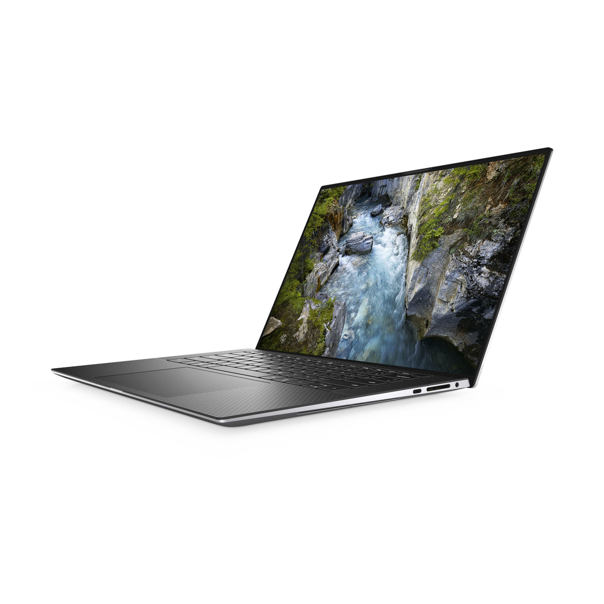 Dell Laptop Precision 5550 Touchscreen 15.6" i7 10th 16GB RAM 512GB SSD Win 11