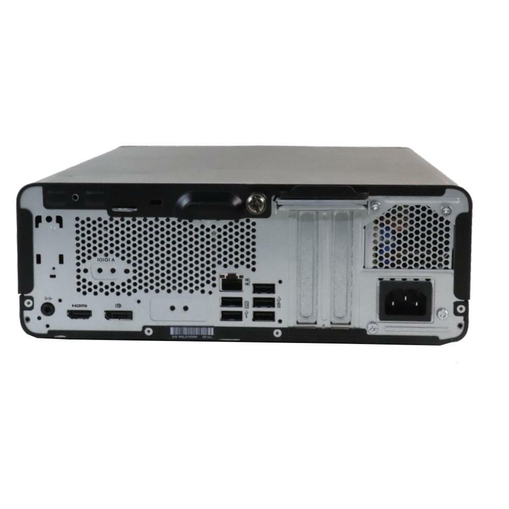 HP ProDesk 400 G7 Desktop PC i5 10th Gen 16GB RAM 256GB SSD Windows 11 Pro