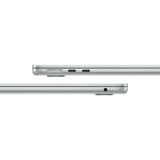 Apple MacBook Air 13.6" M4 16GB RAM 512GB SSD Silver 2025 Latest MacOS UK
