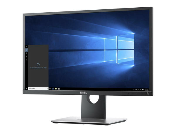 Dell P2317H Monitor FHD 23" 1080p 60Hz DisplayPort HDMI VGA Height Adjustable