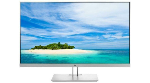 HP Monitor EliteDisplay E273q 27" QHD 2K IPS Anti-Glare HDMI VGA DISPLAYPORT