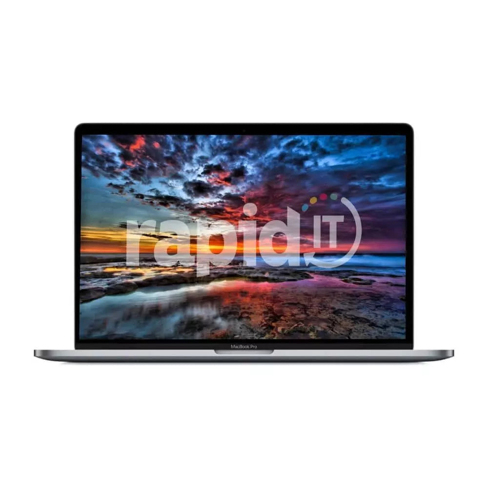 Apple MacBook Pro 13.3" A1989 2019 | Refurbished Laptop | i7-8569U | 16GB RAM | 512GB SSD | Silver