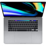 Apple MacBook Pro 16" A2141 2019 I9-9880H Space Grey 16GB RAM 1TB SSD