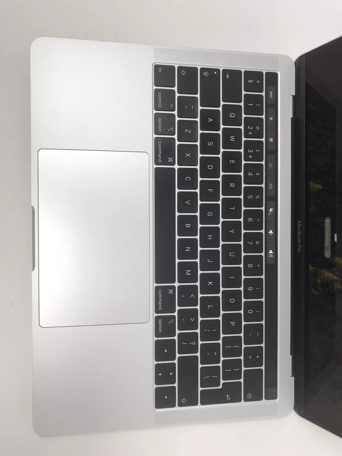 Apple MacBook Pro 13.3" A1989 2019 | Refurbished Laptop | i7-8569U | 16GB RAM | 512GB SSD | Silver