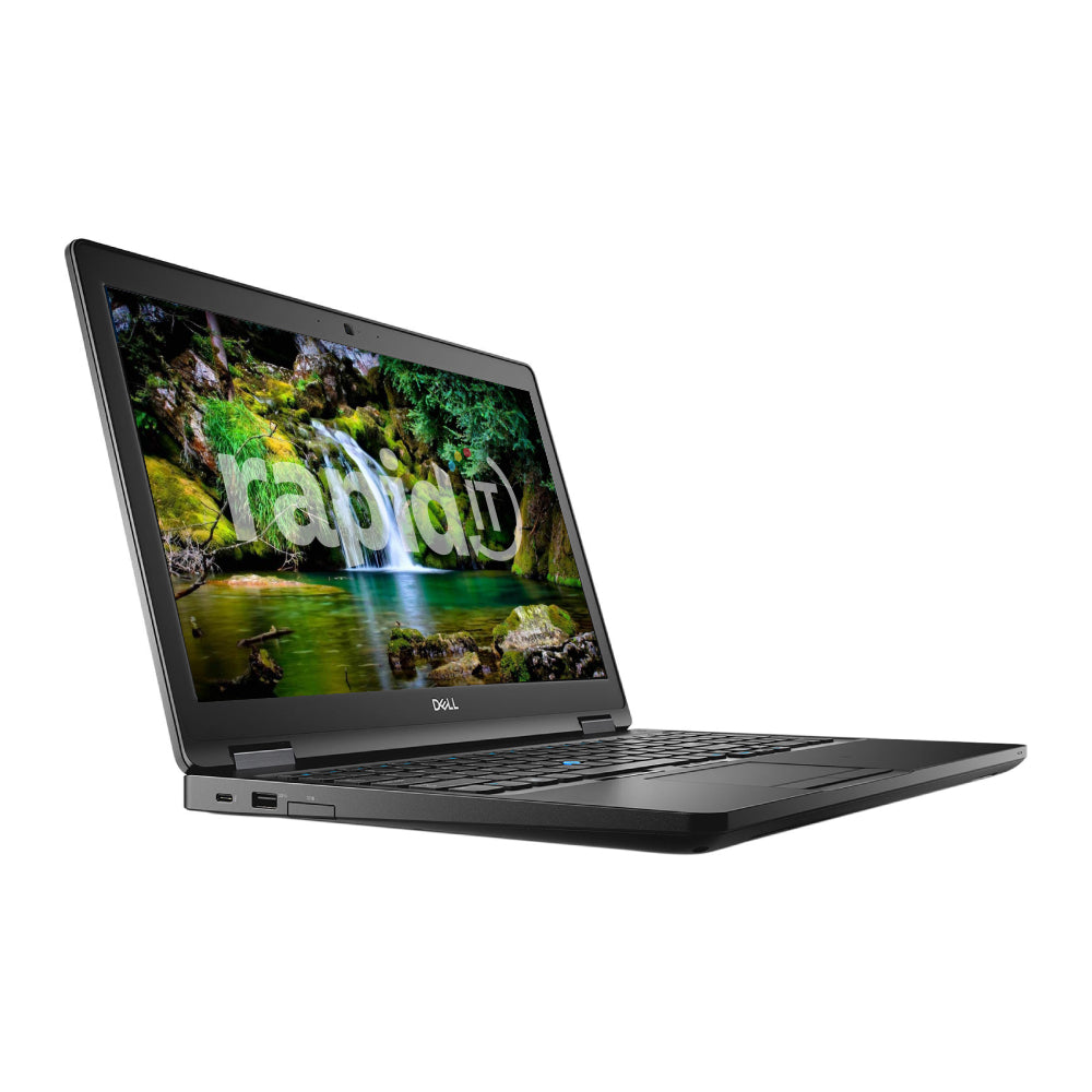 Dell Latitude 5590 | 15.6" Refurbished Laptop | I7-8650U | 16GB RAM, 240GB SSD | Windows 11