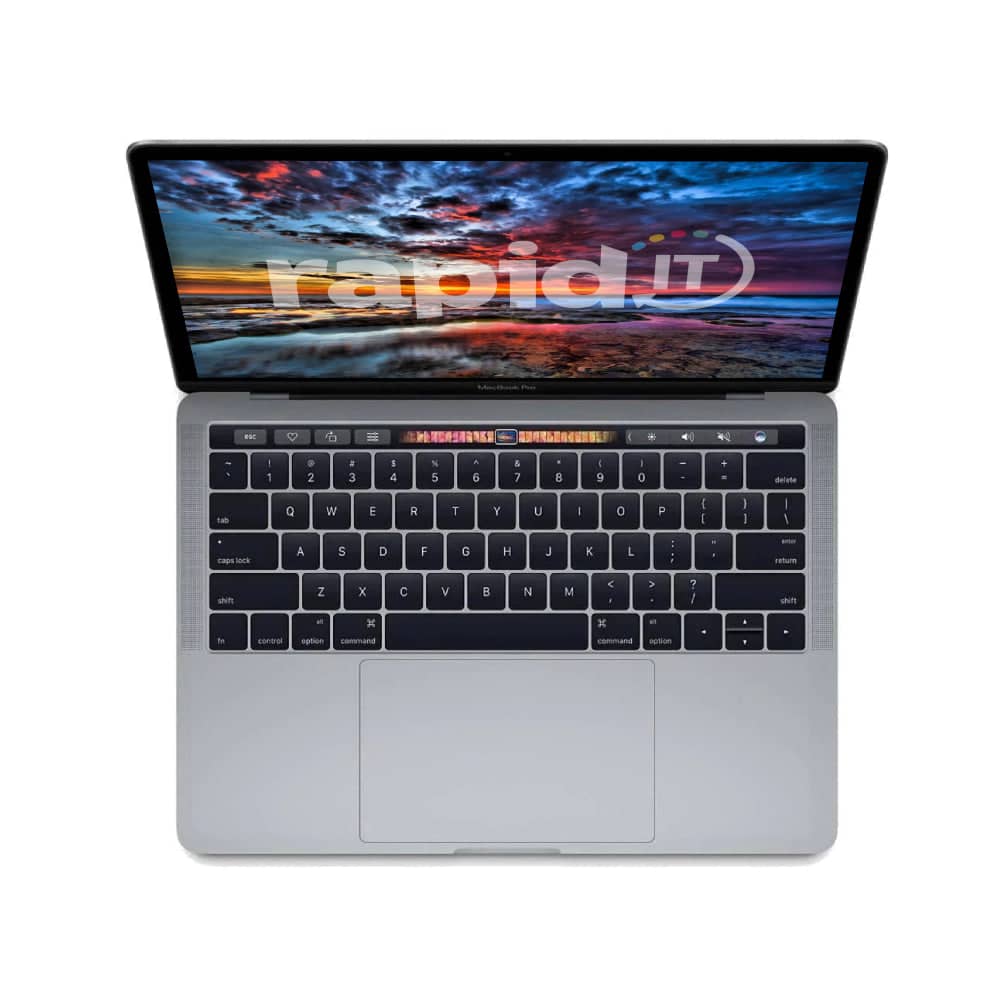 Apple MacBook Pro 13.3" A1989 2018 | Intel i7-8559U | 16GB | 512GB | Touchbar