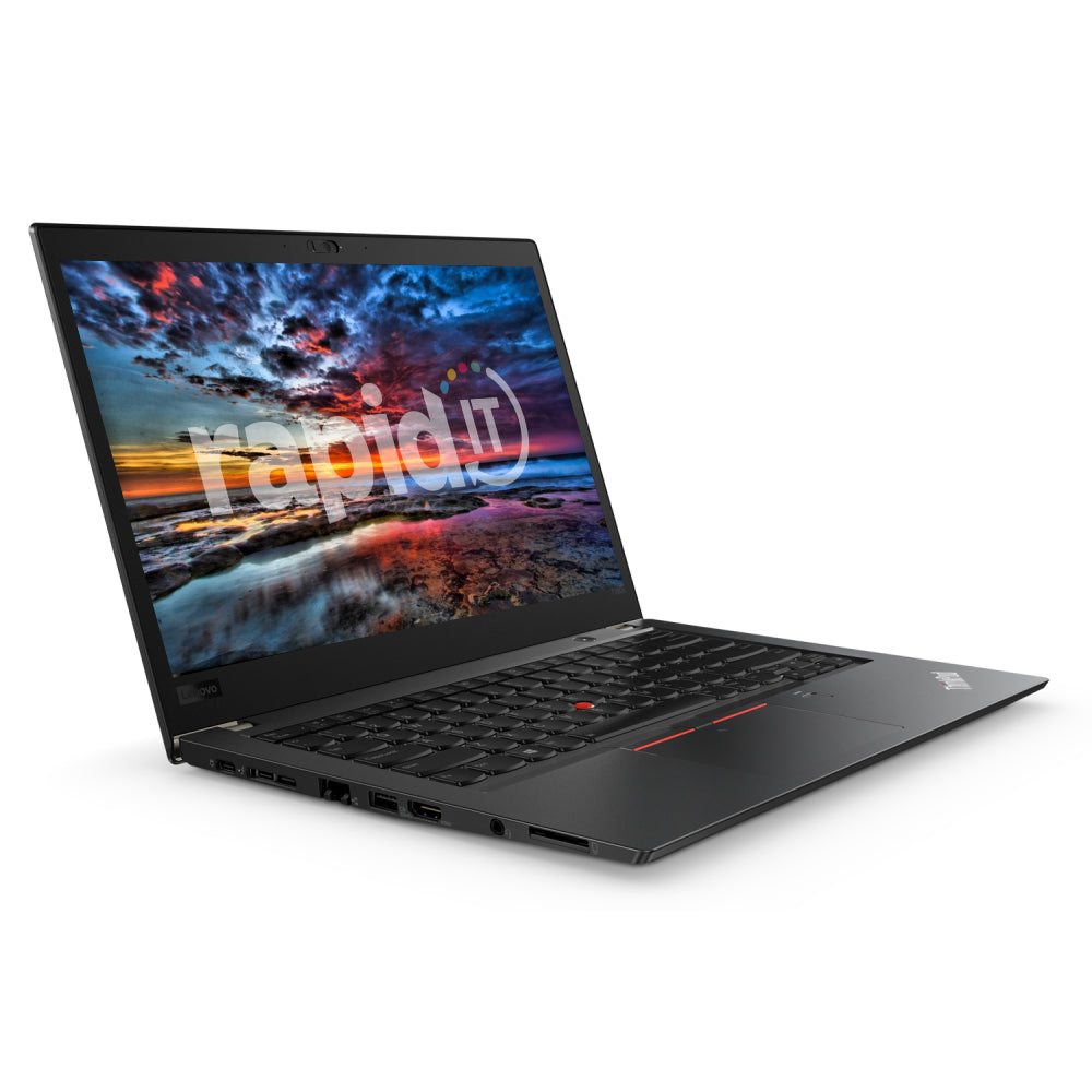 Lenovo ThinkPad T480 14" Refurbished Laptop | i5-8250U | 8GB RAM, 256GB SSD | Windows 11 Pro